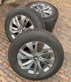 Originele Peugeot 2008 II velgen met 215/65 R16 winterbanden, 215 mm, 16 inch, Banden en Velgen, Winterbanden