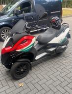 Mooie gilera fucco mp3, Fietsen en Brommers, Scooters | Piaggio, Ophalen, Gebruikt, Overige modellen, Benzine