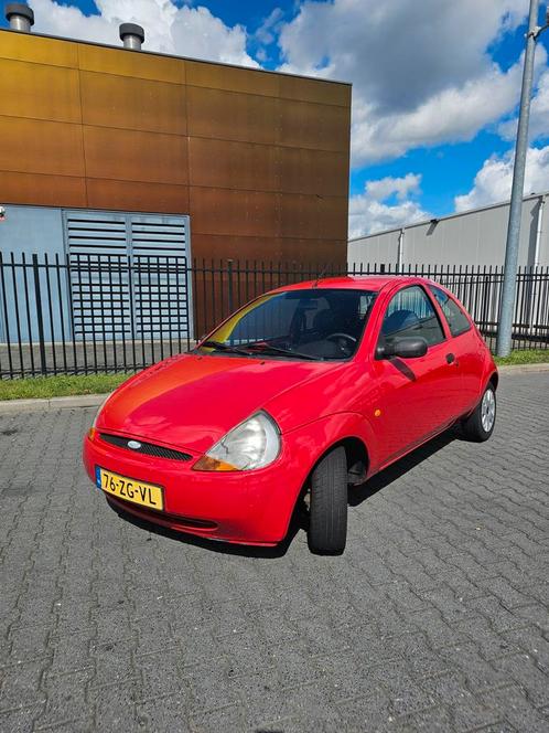 Nette Ford Ka – 2008 • 115.914 km • APK tot 02-10-2025, Auto's, Ford, Ophalen