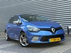 Renault Clio Estate 1.2 GT (bj 2014) AUTOMAAT|PANORAMA|RS-DR, Euro 5, Gebruikt, Zwart, 4 cilinders
