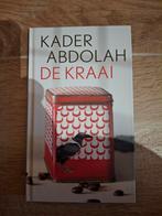 De Kraai - Kader Abdolah, Boeken, Ophalen of Verzenden, Zo goed als nieuw, Kader Abdolah, Nederland