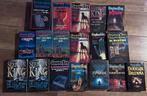 18 populaire Stephen king boeken, Ophalen of Verzenden, Gelezen, Stephen King