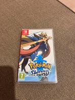 Pokémon Sword, Ophalen, 1 speler, Zo goed als nieuw, Role Playing Game (Rpg)