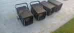 4xSTRAND projector 1000 watttheaterspot, Ophalen of Verzenden, Gebruikt