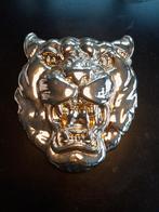 Jaguar hoofd dealersign wandreclame, Ophalen, Gebruikt, Reclamebord