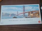 Panorama puzzel 504 stukjes, Ophalen of Verzenden, 500 t/m 1500 stukjes, Zo goed als nieuw, Legpuzzel