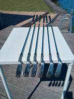 Taylormade Stealth ijzers regular 1x 9 holes gebruikt, Ophalen of Verzenden, Nieuw, Set, Overige merken