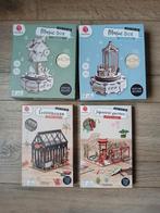 Deco Time bouwpakketten ( nieuw), Hobby en Vrije tijd, Knutselen, Ophalen, Nieuw, Materiaal