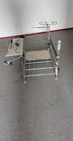 Vis vlonder (plateau), Watersport en Boten, Ophalen, Gebruikt