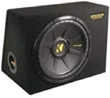 Kicker C12S-L Verzegelde Box 12" (30 cm)  600watt beschikbaar voor biedingen
