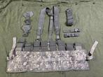 US Army ammo pouches / covers en rifleman sets, Ophalen of Verzenden, Landmacht, Amerika, Embleem of Badge