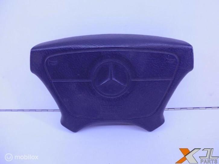 SL-KLASSE R129 STUUR AIRBAG GEBRUIKT A1404601198 9045, Auto-onderdelen, Besturing, Mercedes-Benz, Gebruikt, Ophalen of Verzenden