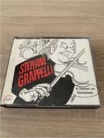 Cd's Stéphane Grappelli - Masters of Jazz - 2-CD, Jazz, Ophalen of Verzenden