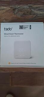Tado Slimme Thermostaat - Extra Kamer, Doe-het-zelf en Verbouw, Ophalen of Verzenden