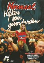 Normaal – Høken Veur Gevorderden DVD Nieuw., Alle leeftijden, Ophalen of Verzenden, Muziek en Concerten, Nieuw in verpakking