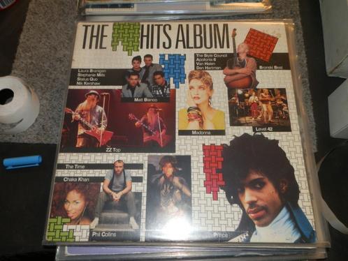 Lp the hits album, Cd's en Dvd's, Vinyl | Verzamelalbums, Gebruikt, 12 inch, Ophalen of Verzenden
