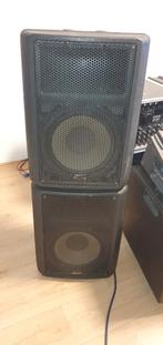 Luidsprekers - APX-122, Overige merken, Gebruikt, Ophalen of Verzenden, 120 watt of meer