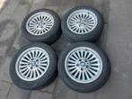 Bmw velgen met goede banden e39 style 33 5x120, Auto-onderdelen, Banden en Velgen, Velg(en), 17 inch, Ophalen of Verzenden, Zomerbanden