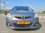 Mazda 5 2.0/Automaat/7 persoons/clima/trekhaak, Auto's, 145 pk, Stof, 4 cilinders, 7 stoelen