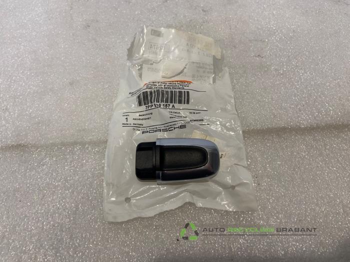 Sleutel behuizing van een Porsche Diversen, -, -, Nieuw, Ophalen of Verzenden