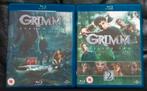 Grimm seizoen 1 en 2 bluray Import, Cd's en Dvd's, Ophalen of Verzenden, Zo goed als nieuw