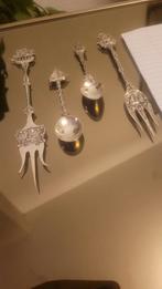 Zilver  schepen driemasters, Ophalen of Verzenden, Zilver