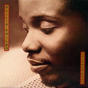 Philip Bailey – Chinese Wall (LP) beschikbaar voor biedingen