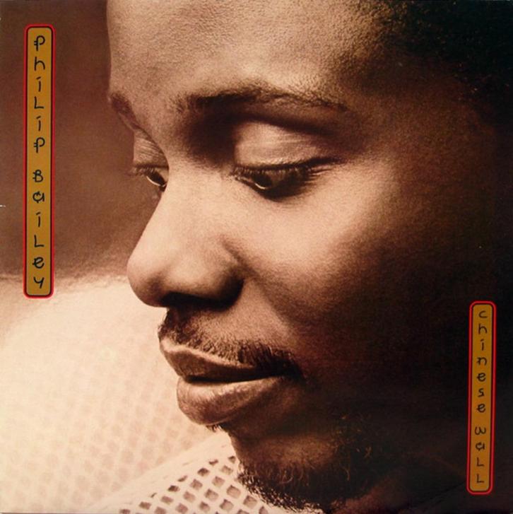 Philip Bailey – Chinese Wall (LP), Cd's en Dvd's, Vinyl | Pop, Zo goed als nieuw, 2000 tot heden, Overige formaten, Verzenden