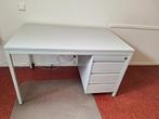 TE KOOP BURO MET 3 LADENBLOK, Ophalen, Gebruikt, Bureau