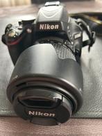 Te koop Nikon d5100 digitale spiegelreflex camera, Audio, Tv en Foto, Fotocamera's Digitaal, Zo goed als nieuw, Nikon, Ophalen