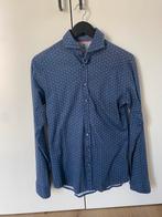 Desoto overhemd blauw maat XS ZGAN!, Kleding | Heren, Overhemden, Blauw, Halswijdte 38 (S) of kleiner, Desoto, Ophalen of Verzenden