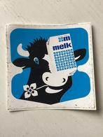 Sticker Menken Landbouw (zuivel), Verzenden, Zo goed als nieuw