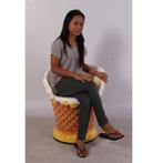 IJs Stoel – IJsje Stoel Hoogte 70 cm, Ophalen, HorecaBeelden, Overige typen, Nieuw