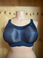 Anita sport bh zonder beugel maat 70c - 100f momentum, Verzenden, Blauw, BH