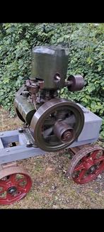 LISTER  TEKOOP., Doe-het-zelf en Verbouw, Motoren, Ophalen, Gebruikt