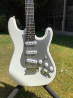 ST-style gitaar DIY zelfbouw HB, Muziek en Instrumenten, Ophalen, Zo goed als nieuw, Solid body, Overige merken