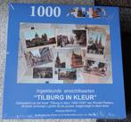 Legpuzzel Pix4Profs –1000 stukjes –Tilburg in kleur + boek, Ophalen of Verzenden, 500 t/m 1500 stukjes, Nieuw, Legpuzzel