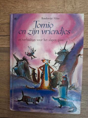 Tomio en zijn vriendjes - Boudewijn Aldus beschikbaar voor biedingen