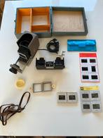 Minolta Mini 35 projector, Ophalen of Verzenden, Gebruikt