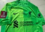 Liverpool Shirt Keeper - FA Cup Finale 2022 - A.Becker # 1, Ophalen of Verzenden, Zo goed als nieuw, Buitenlandse clubs, Shirt