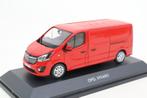 1:43  Opel Vivaro B 2014-2019 ''Lang''  -  I-Scale, Hobby en Vrije tijd, Modelauto's | 1:43, Ophalen of Verzenden, Nieuw, Auto