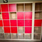 IKEA kallax open kast 5x5+5, Ophalen, Gebruikt, 25 tot 50 cm, Minder dan 150 cm