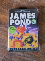 James Pond 3 - Mega Drive - PAL - compleet - in goede staat, Spelcomputers en Games, Games | Sega, Gebruikt, 1 speler, Eén computer