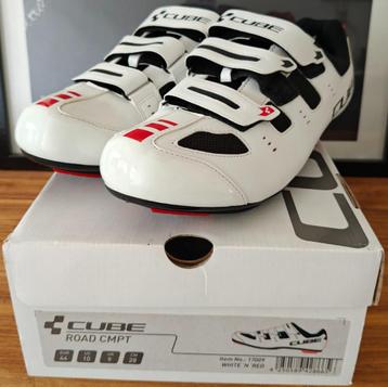 CUBE Road CMPT Race Schoenen Nieuw! beschikbaar voor biedingen