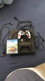 Ps4 pro met g29 logitech kan ruilen voor gaming pc, Ophalen of Verzenden, Zo goed als nieuw, Controller