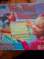 Wie Wat Waar Spel, Ophalen of Verzenden