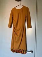 Gele jurk Costes, maat S, Kleding | Dames, Jurken, Geel, Ophalen of Verzenden, Zo goed als nieuw, Knielengte