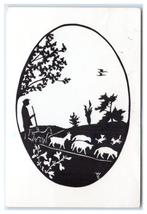 Westerbork, Knipwerk W. Tj. Lever, Verzamelen, Verzenden, 1960 tot 1980, Gelopen, Drenthe