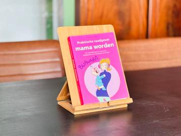 Praktische raadgever mama worden beschikbaar voor biedingen