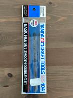 Tamiya basic file set item 74104, Ophalen of Verzenden, Nieuw